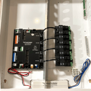 Analog <BR> Calypso NextGen 08 Relay 120V Panel